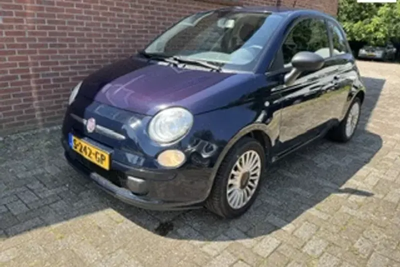 Fiat 500 (2012)