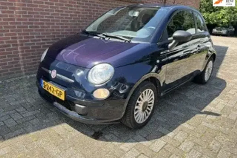 Fiat 500 (2012)