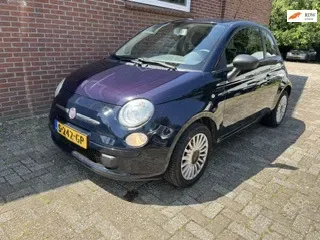 Fiat 500 (2012) — foto 1