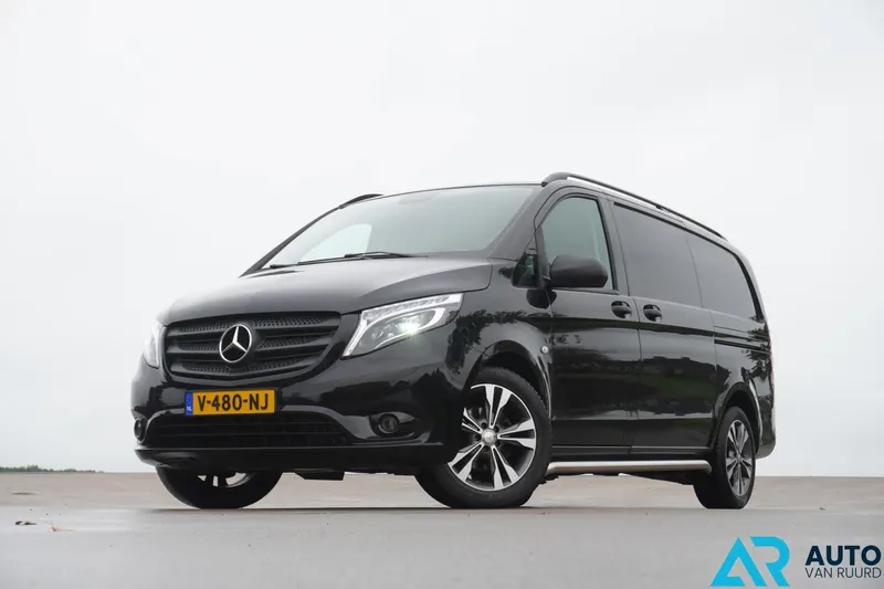 Mercedes-Benz Vito (2018)