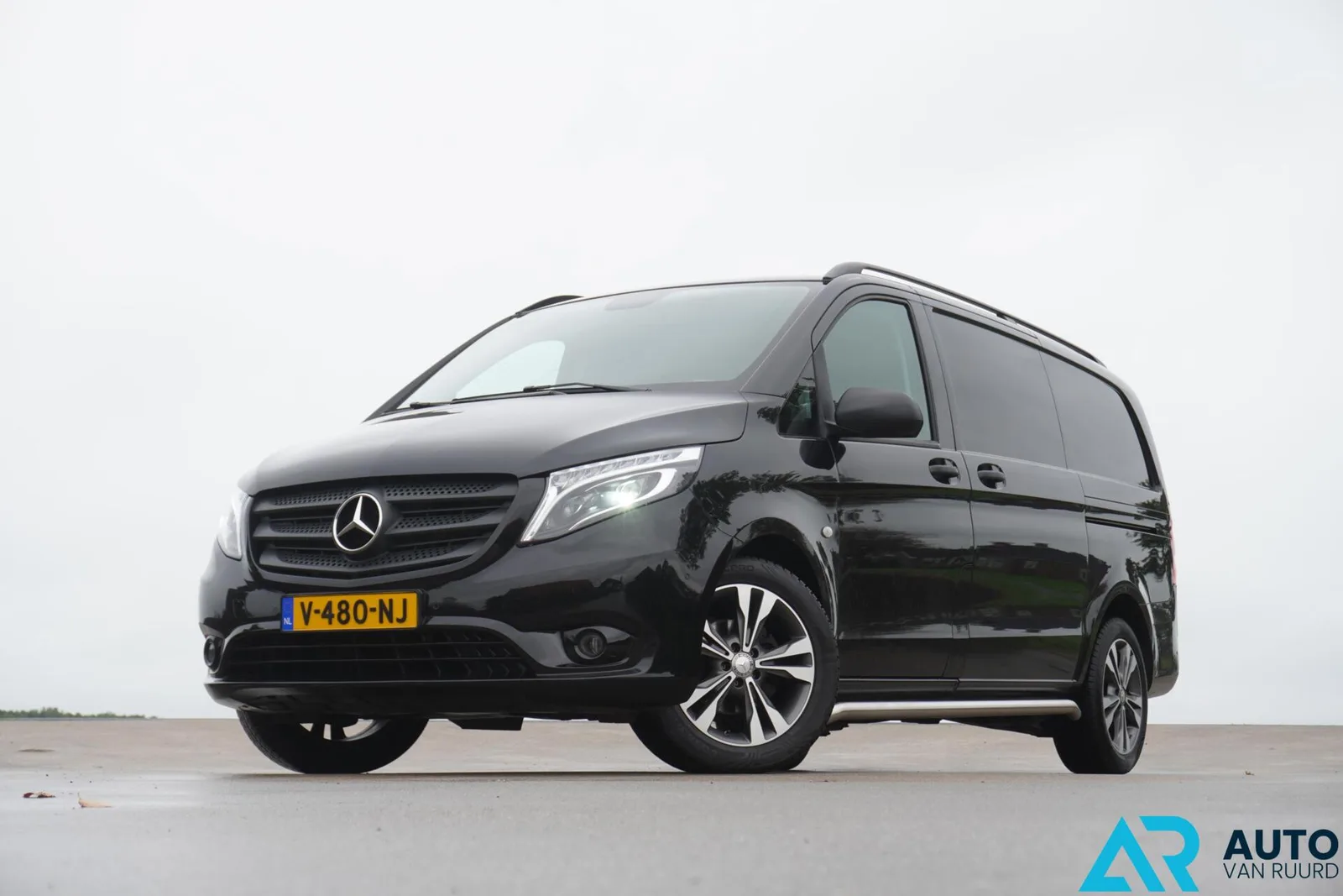 Mercedes-Benz Vito (2018) — foto 1