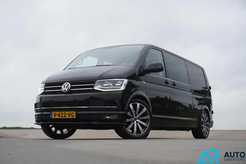 Volkswagen Transporter (2019)