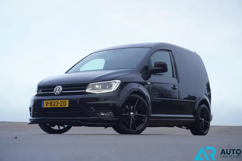 Volkswagen Caddy (2019)