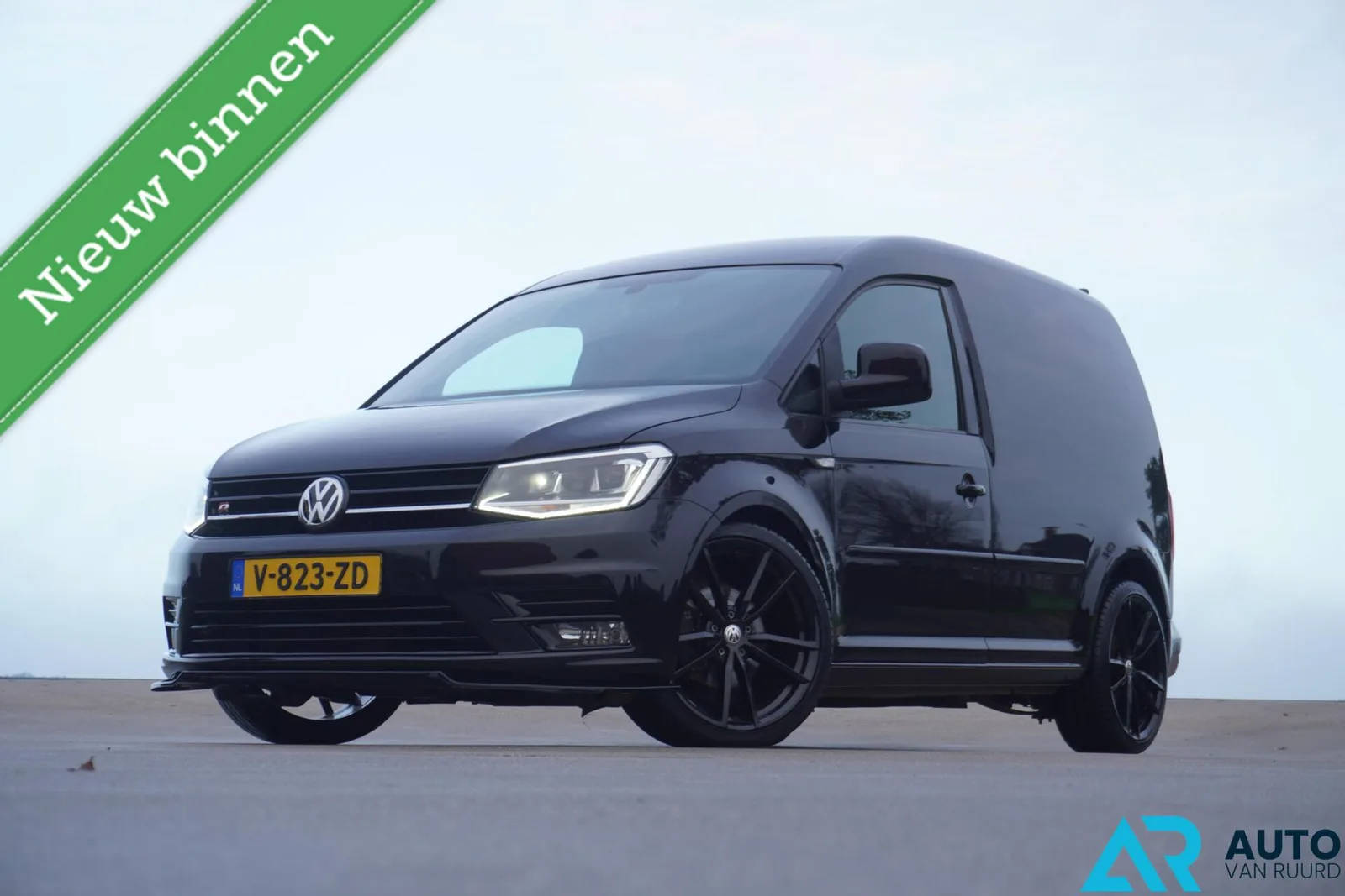 Volkswagen Caddy (2019) — foto 1