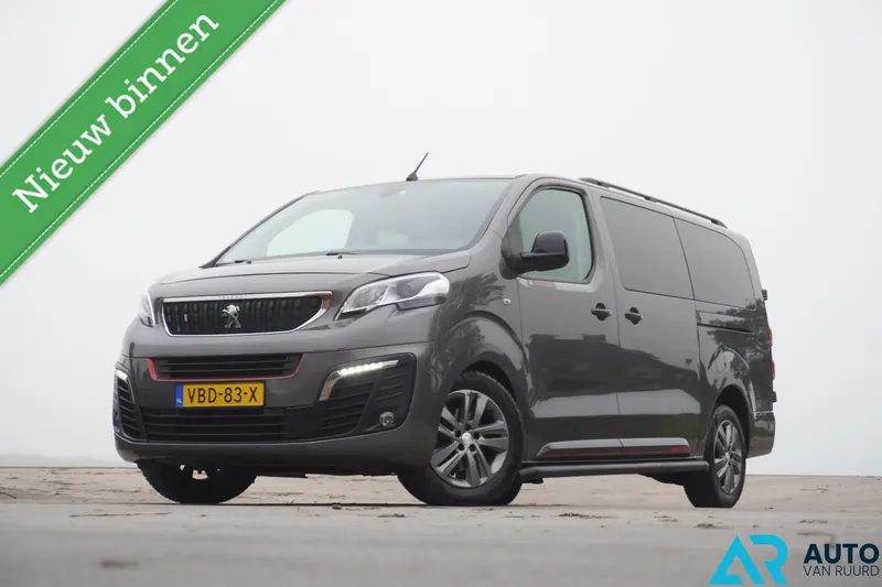 Peugeot Expert (2019)