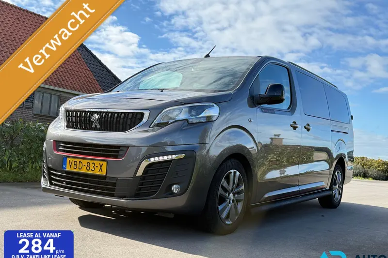 Peugeot Expert (2019)