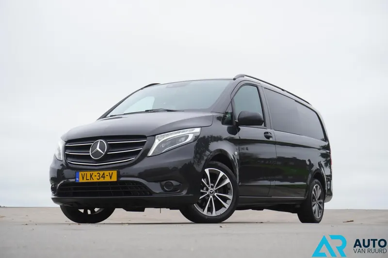 Mercedes-Benz Vito (2021)