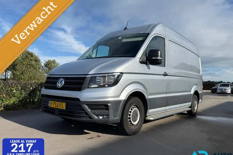 Volkswagen Crafter (2017)
