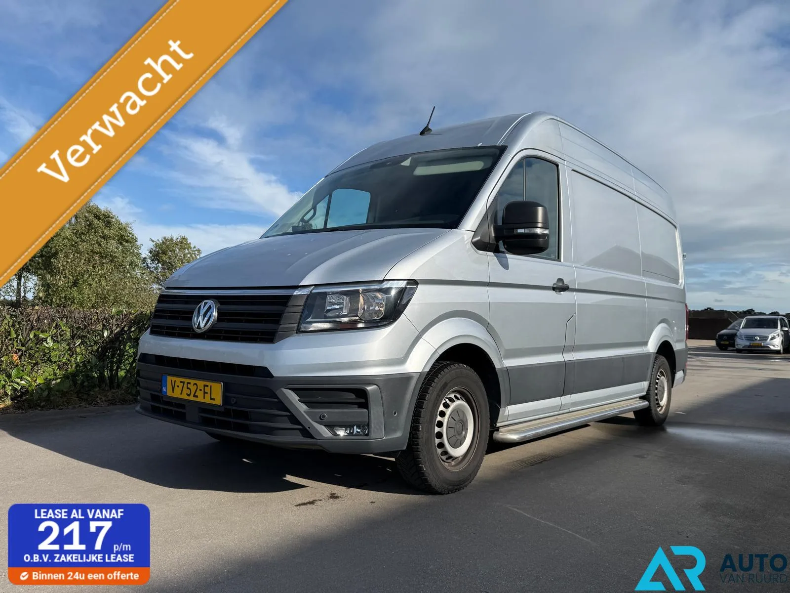 Volkswagen Crafter (2017) — foto 1
