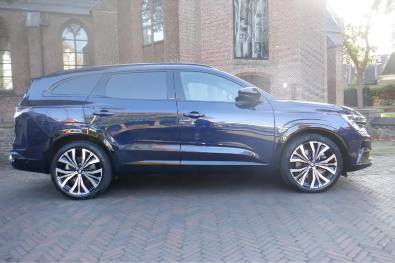 Renault Espace (2024)