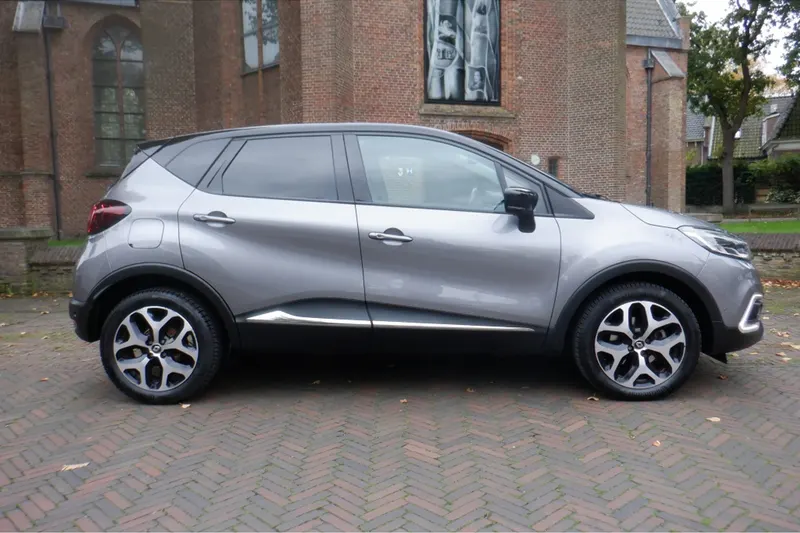 Renault Captur (2017)