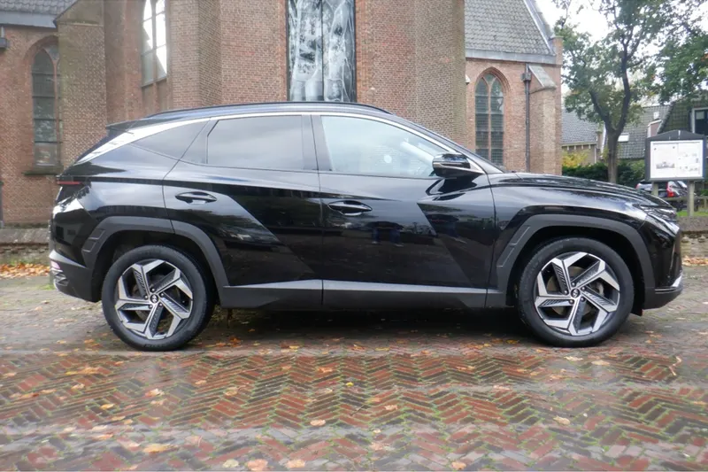 Hyundai Tucson (2022)