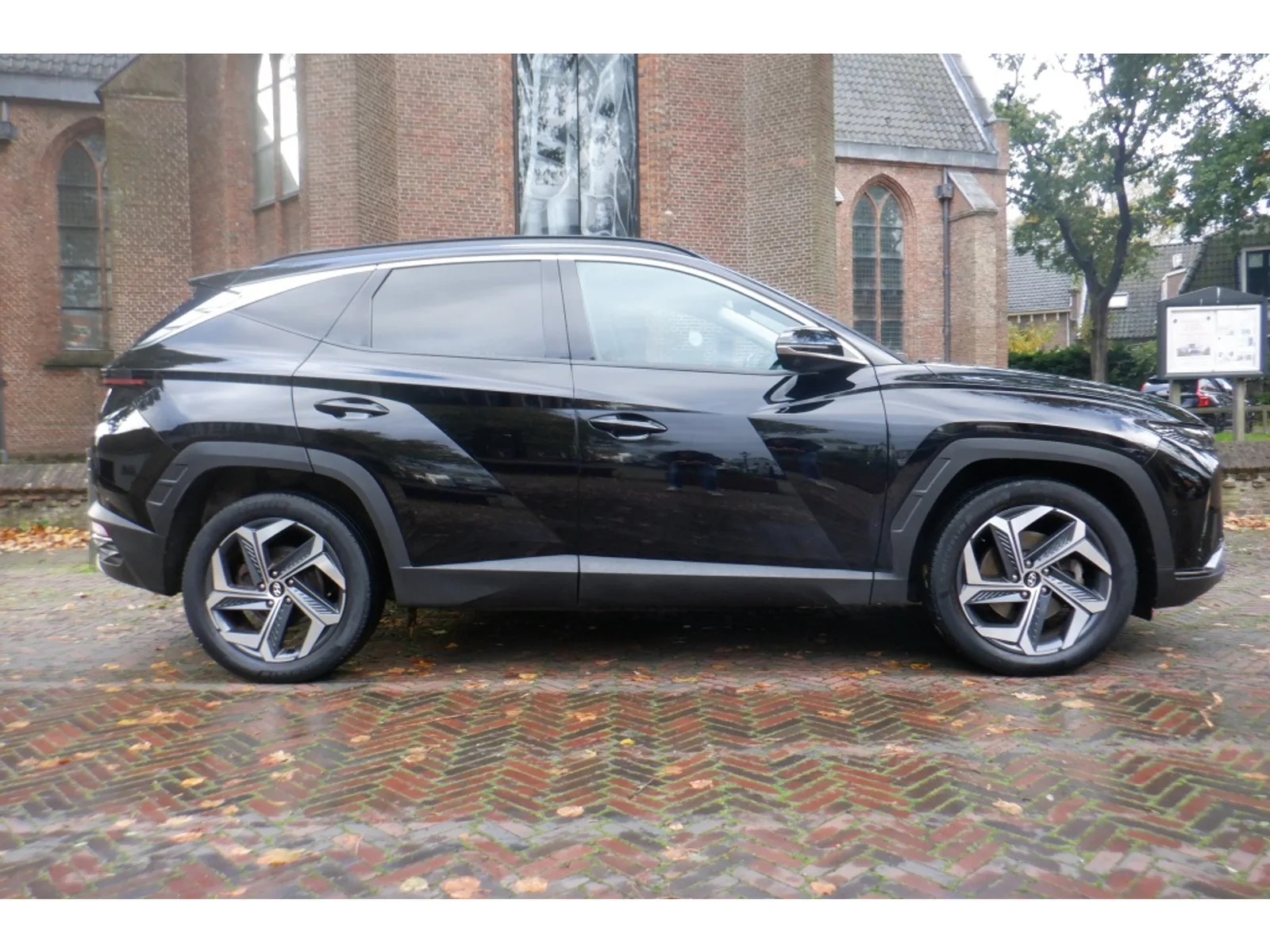 Hyundai Tucson (2022) — foto 1