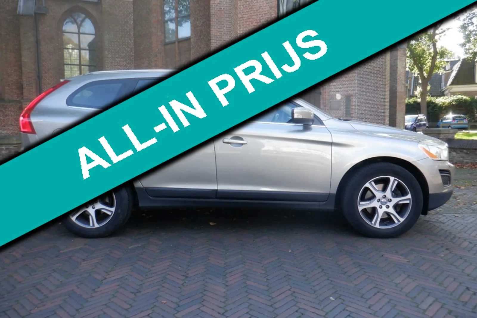 Volvo XC60 (2012) — foto 1