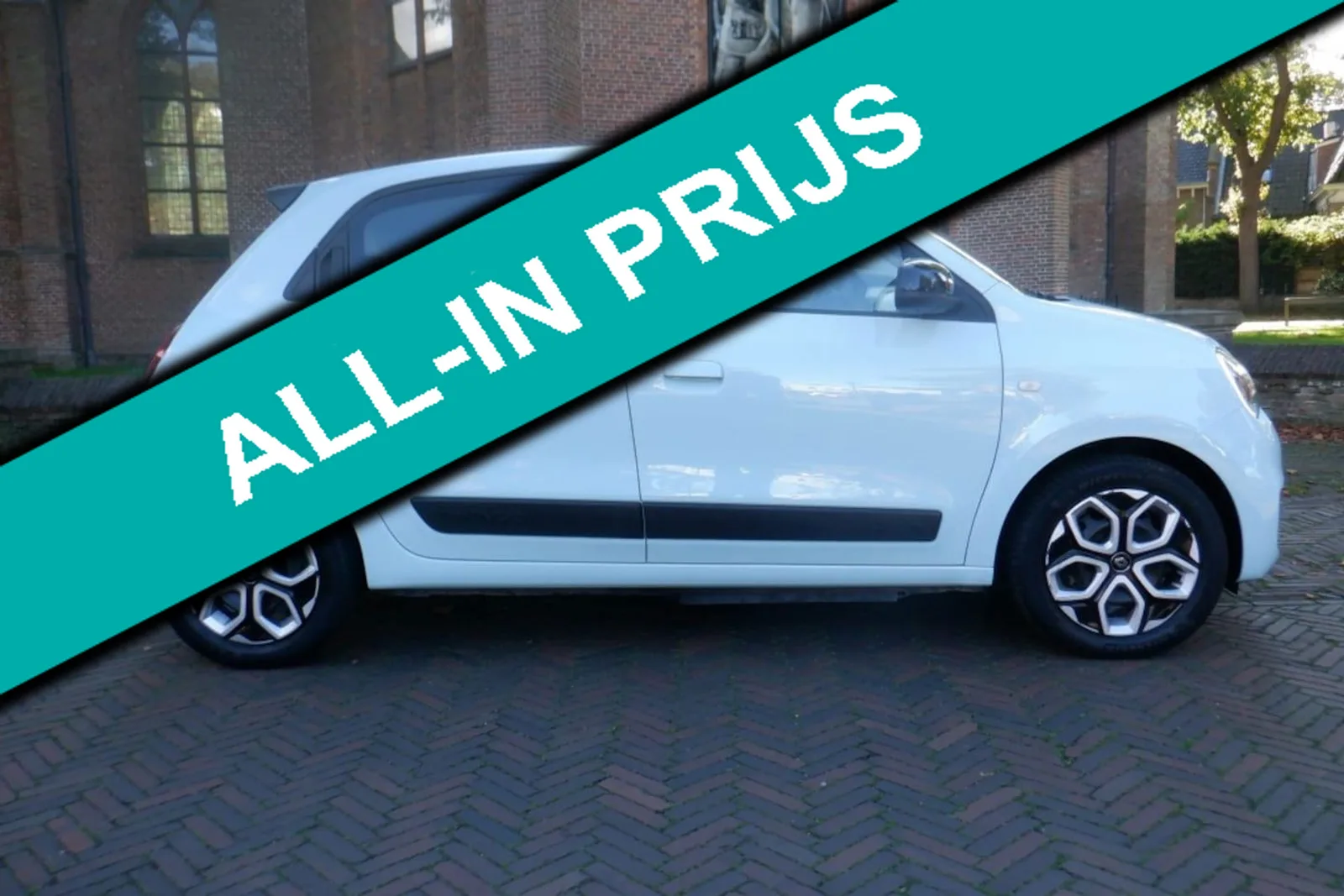 Renault Twingo (2024) — foto 1