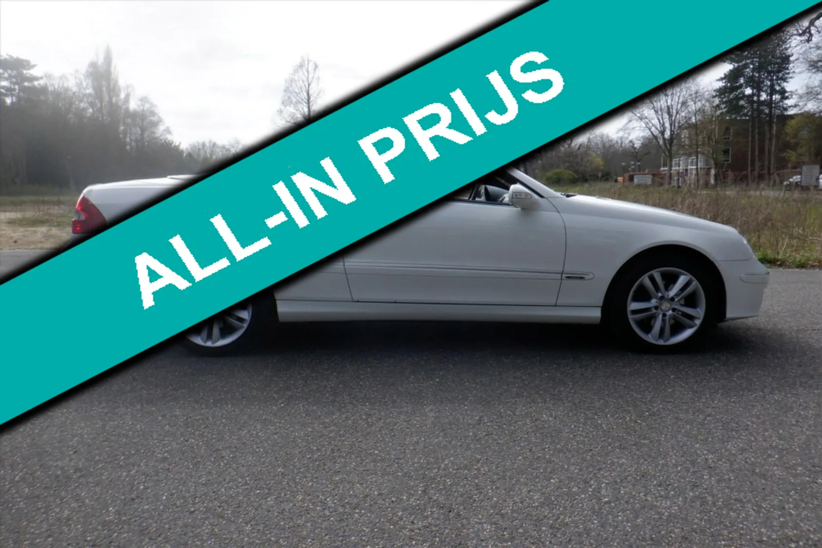 Mercedes-Benz CLK-Klasse (2008) — foto 1