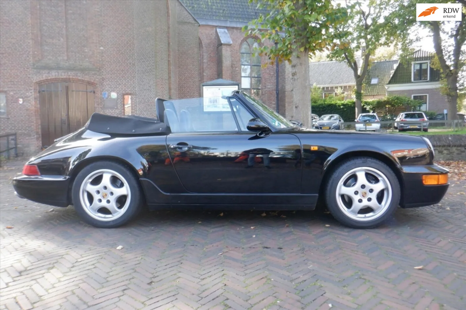 Porsche 911 (1991) — foto 1