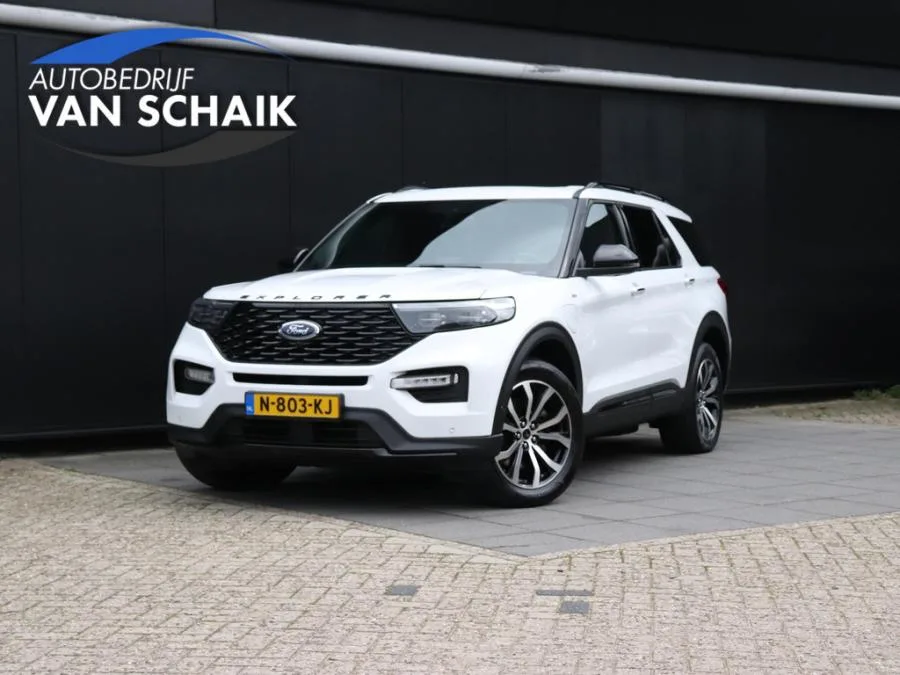 Ford Explorer (2020) — foto 1