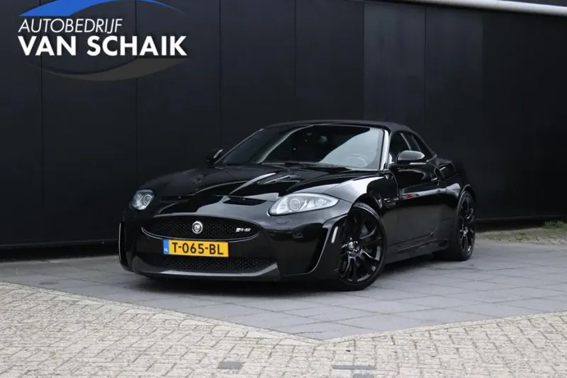 Jaguar XKR (2012)