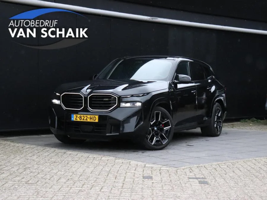 BMW XM (2023) — foto 1