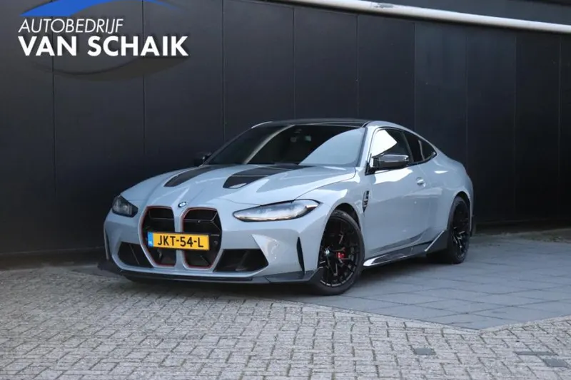BMW 4-Serie (2025)