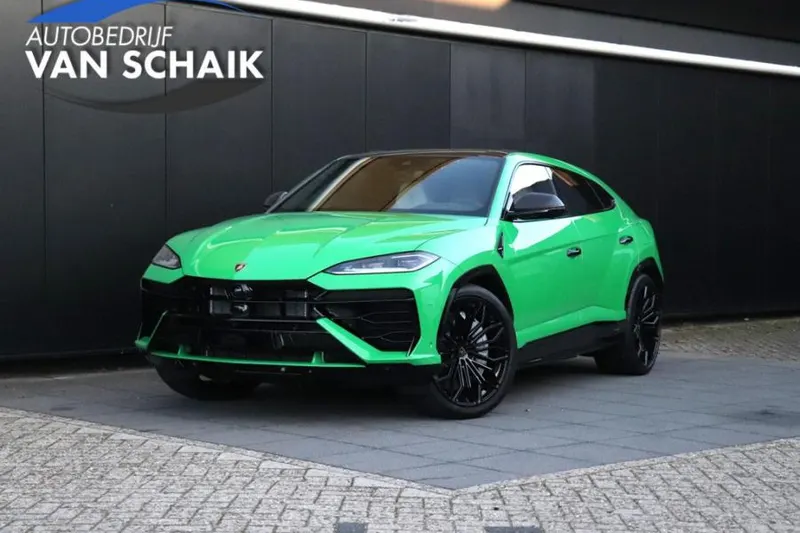Lamborghini Urus (2026)