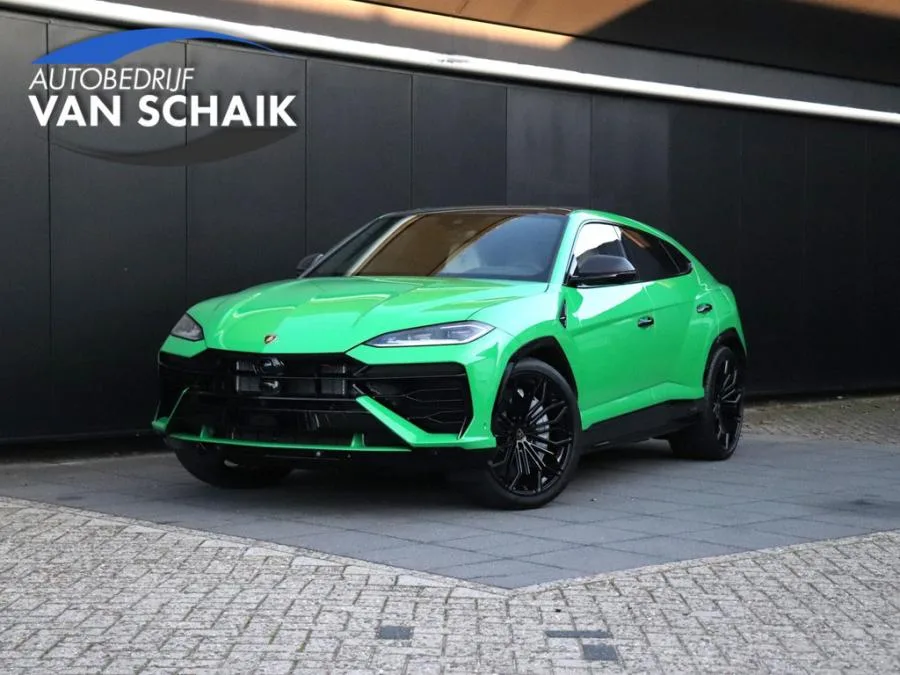 Lamborghini Bellen (2026) — foto 1