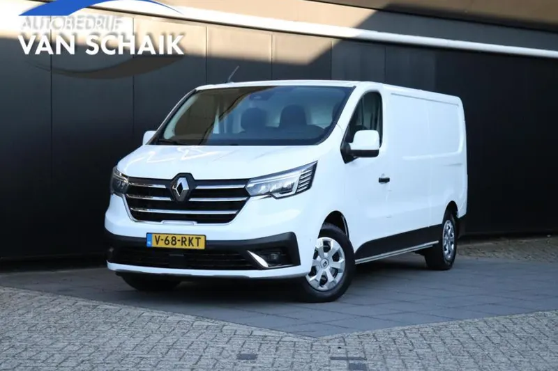 Renault Trafic (2024)