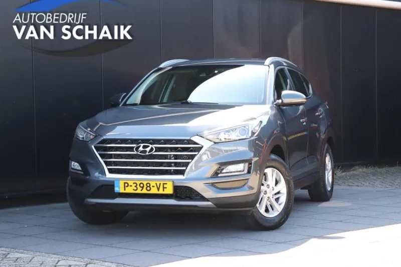 Hyundai Tucson (2020)
