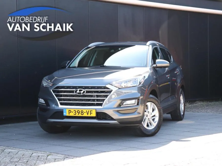 Hyundai Tucson (2020) — foto 1