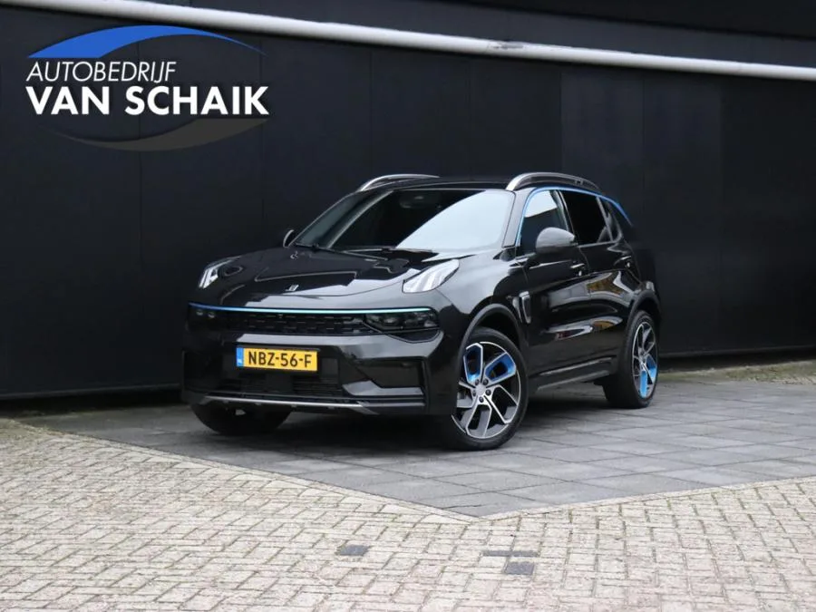 Lynk & Co 01 (2023) — foto 1