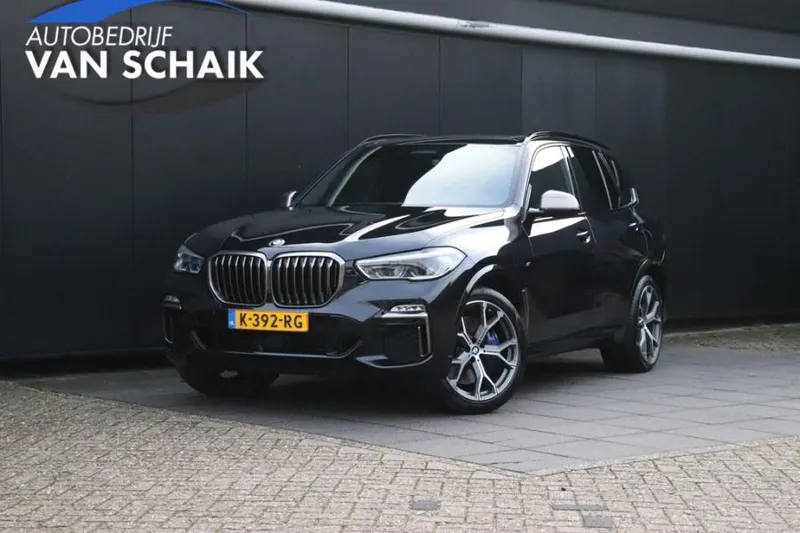 BMW X5 (2020)