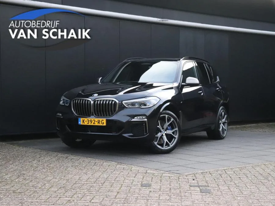 BMW X5 (2020) — foto 1