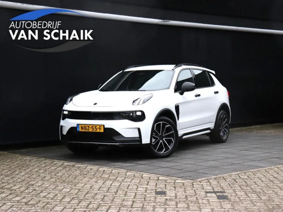 Lynk & Co 01 (2025) — foto 1