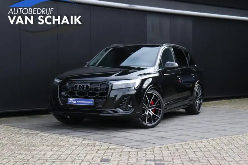 Audi SQ7 (2025)