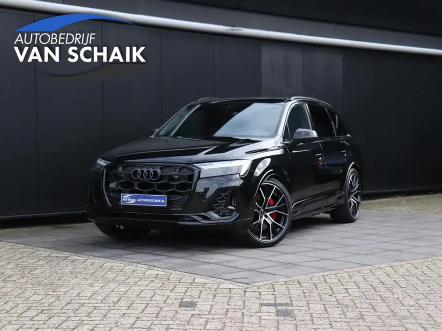 Audi SQ7 (2025) — foto 1