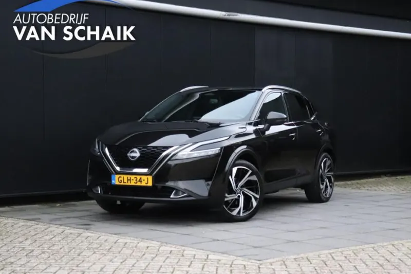 Nissan Qashqai (2023)