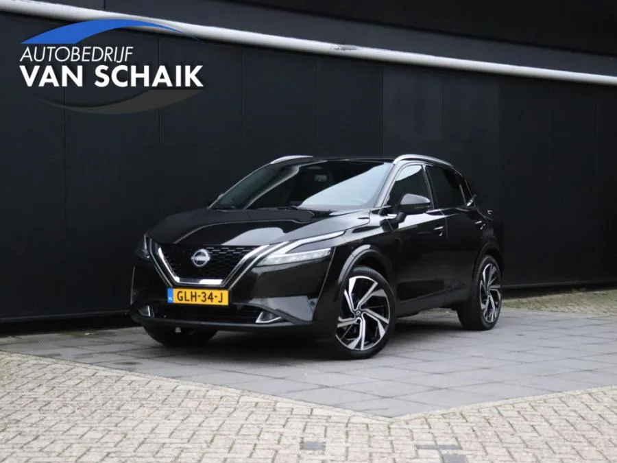 Nissan Qashqai (2023) — foto 1