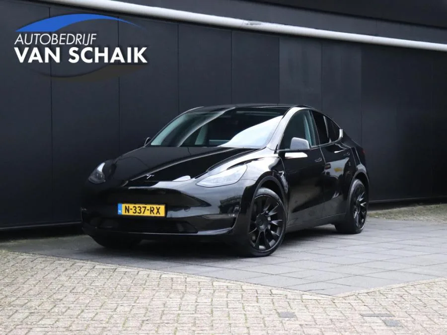 Tesla Model Y (2021) — foto 1