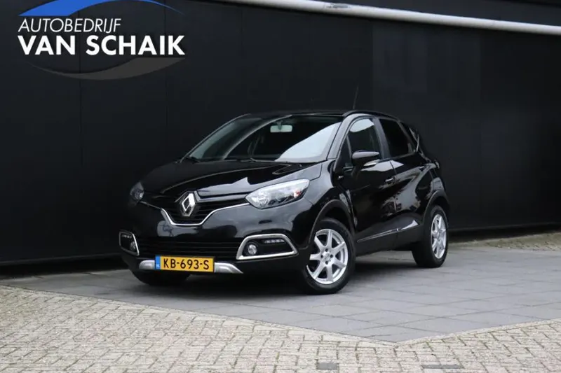 Renault Captur (2016)