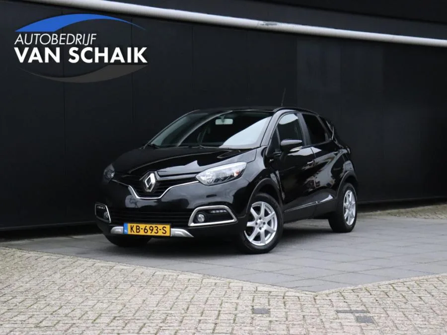 Renault Captur (2016) — foto 1