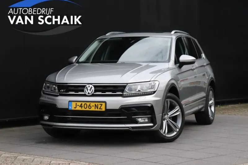Volkswagen Tiguan (2017)
