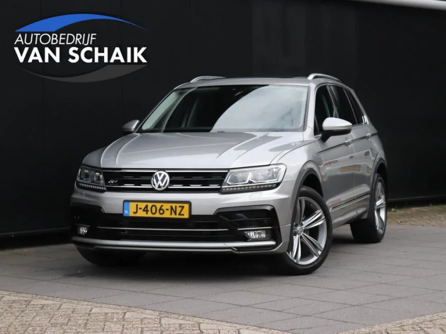 Volkswagen Tiguan (2017) — foto 1