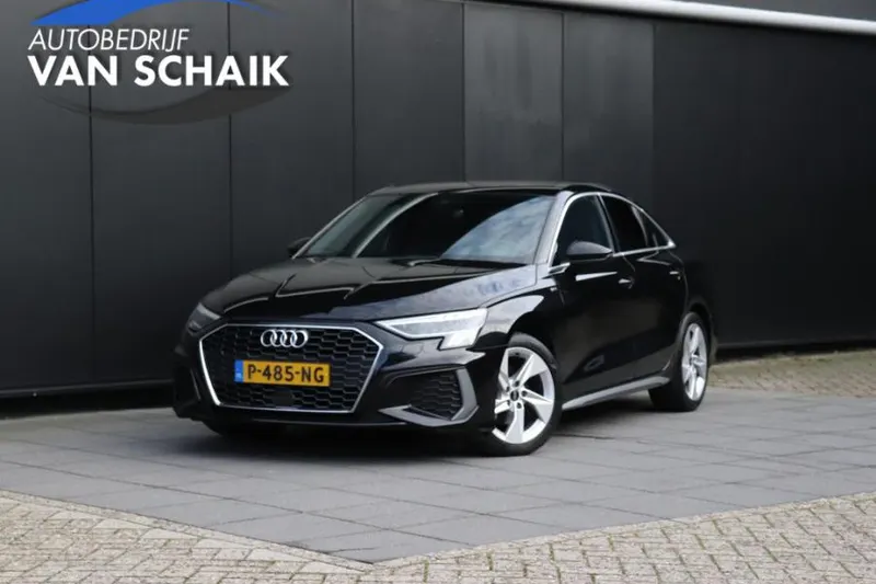 Audi A3 (2022)