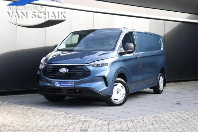 Ford Transit (2021)
