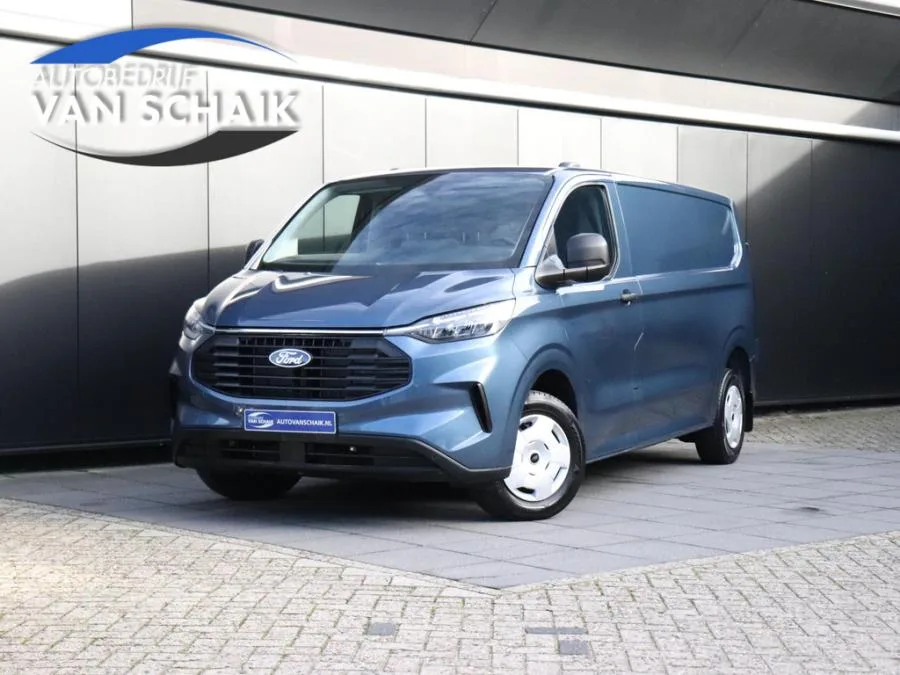 Ford Transit (2021) — foto 1