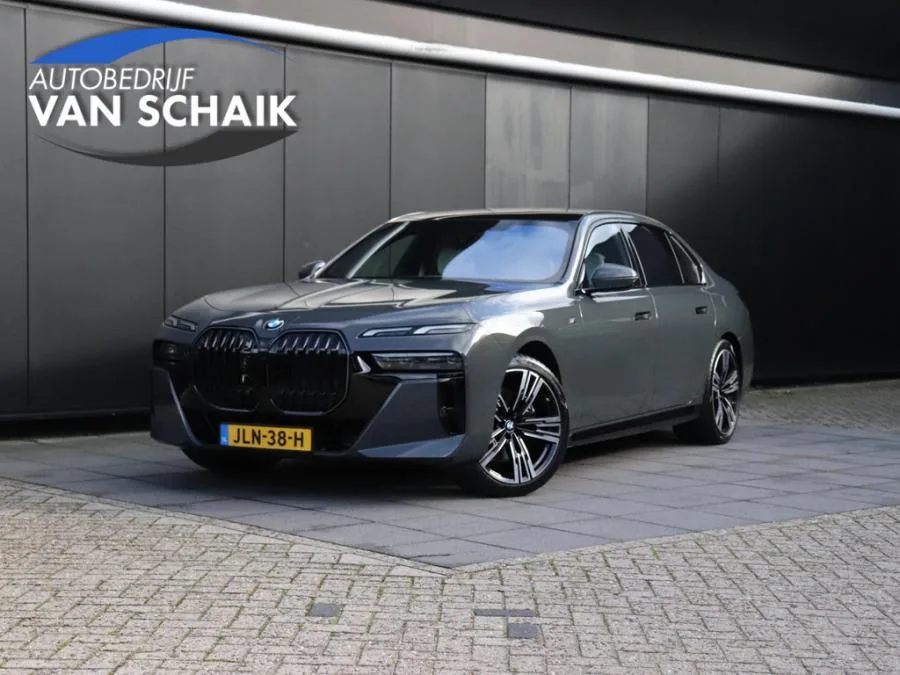 BMW 7-Serie (2025) — foto 1
