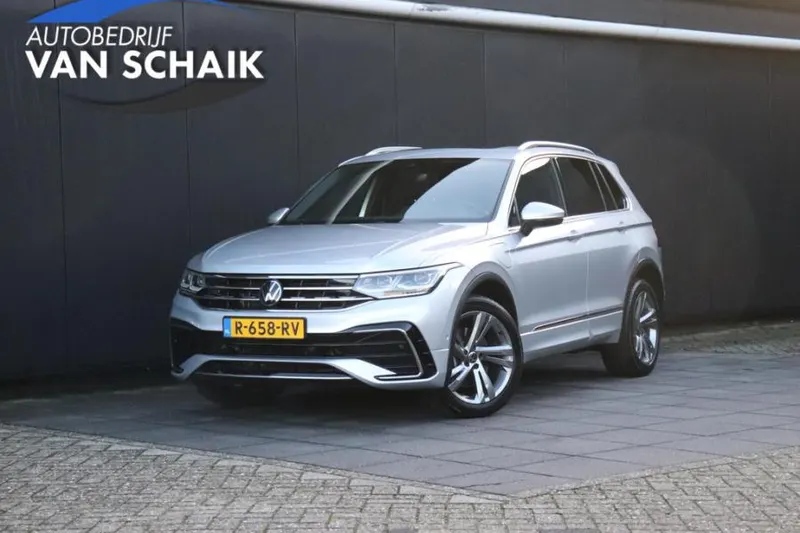 Volkswagen Tiguan (2022)