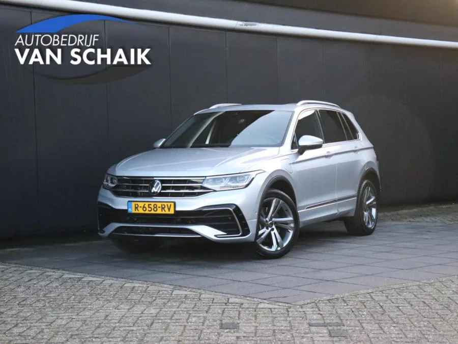 Volkswagen Tiguan (2022) — foto 1