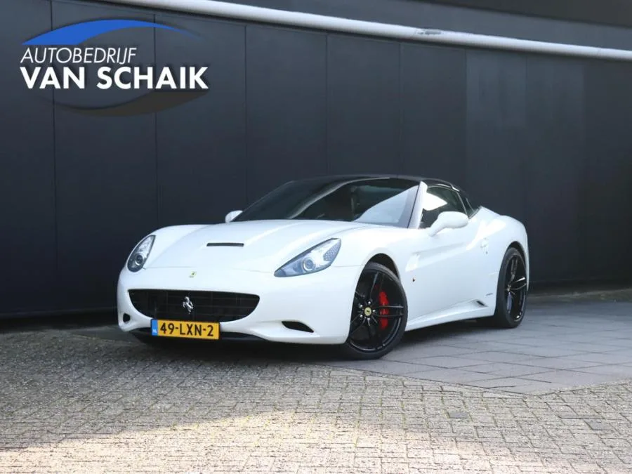 Ferrari California (2010) — foto 1